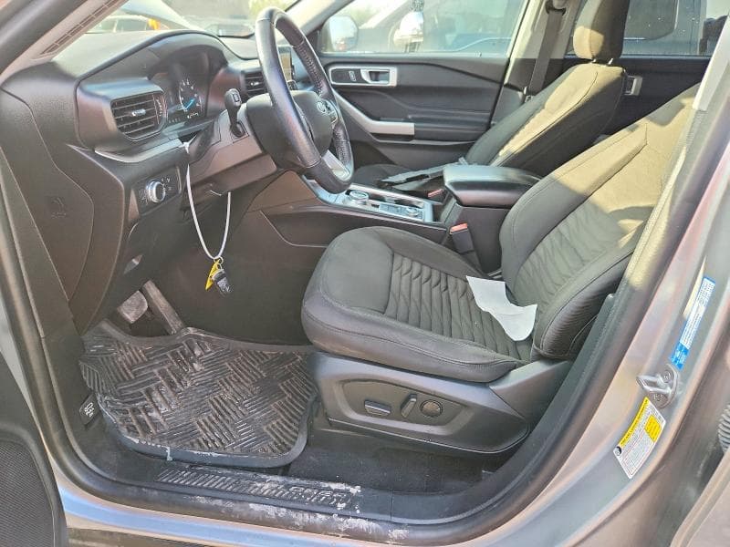 2021 FORD EXPLORER XLT 7