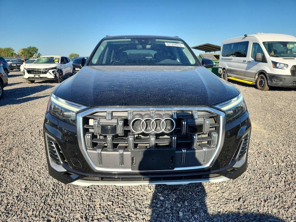 2025 AUDI Q7 PREMIUM PLUS 5