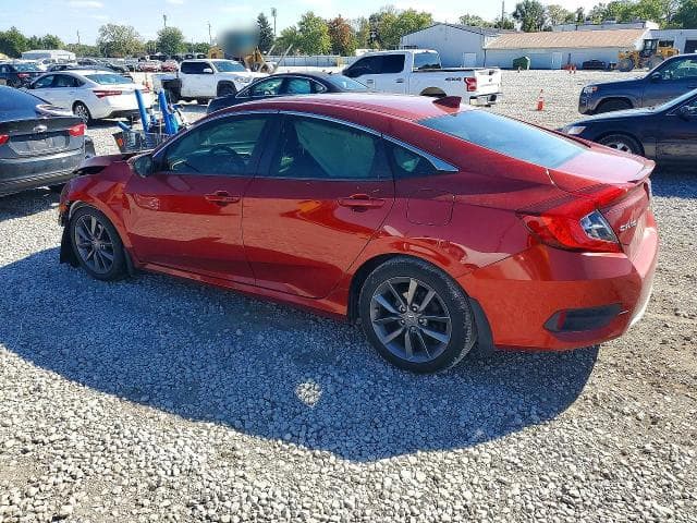 2019 HONDA CIVIC EXL 2