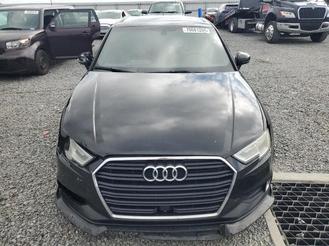 2018 AUDI A3 PREMIUM 5