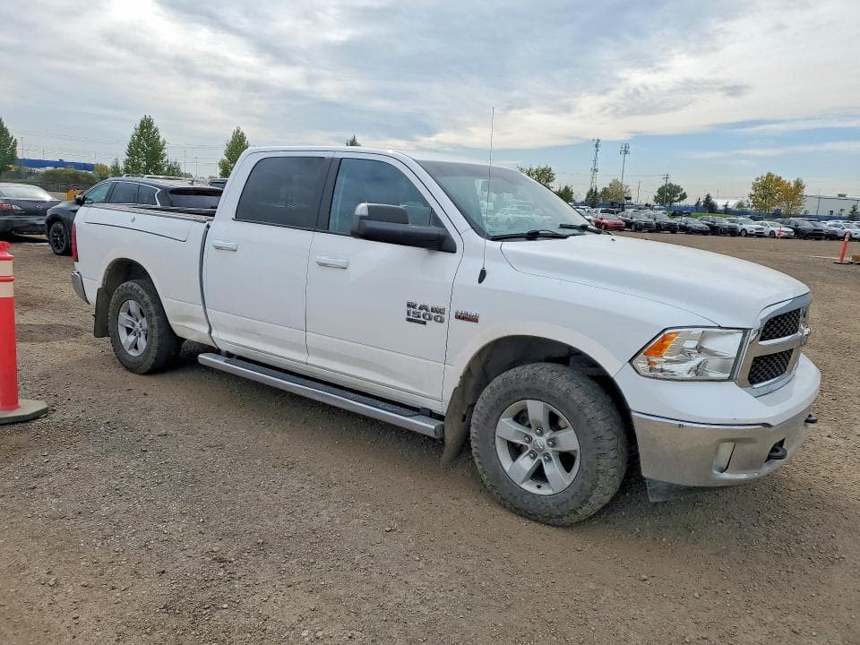 2019 RAM 1500 CLASSIC SLT 4