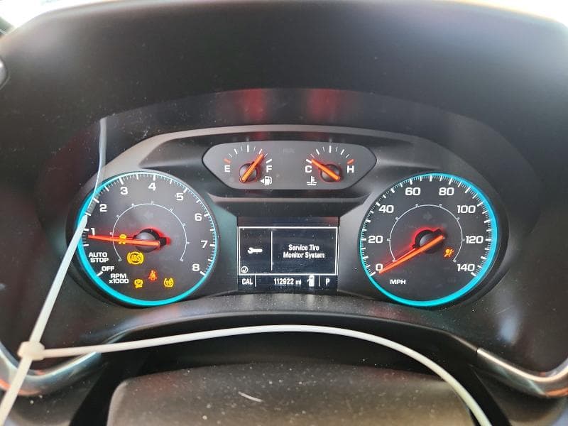 2019 CHEVROLET EQUINOX LS 9