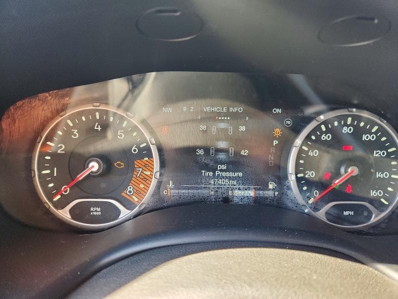 2023 JEEP RENEGADE LATITUDE 9