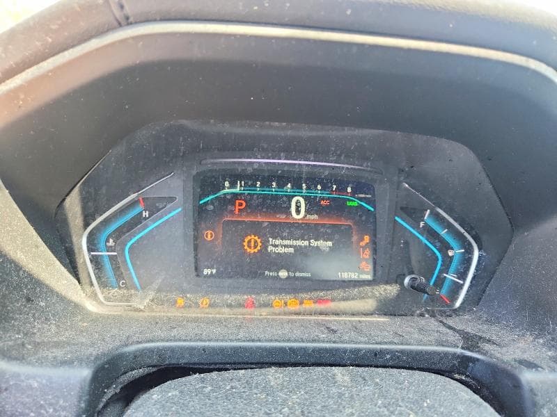 2019 HONDA ODYSSEY EXL 9