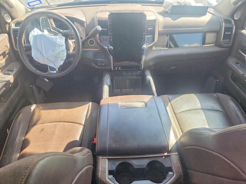 2025 RAM 2500 LIMITED 8