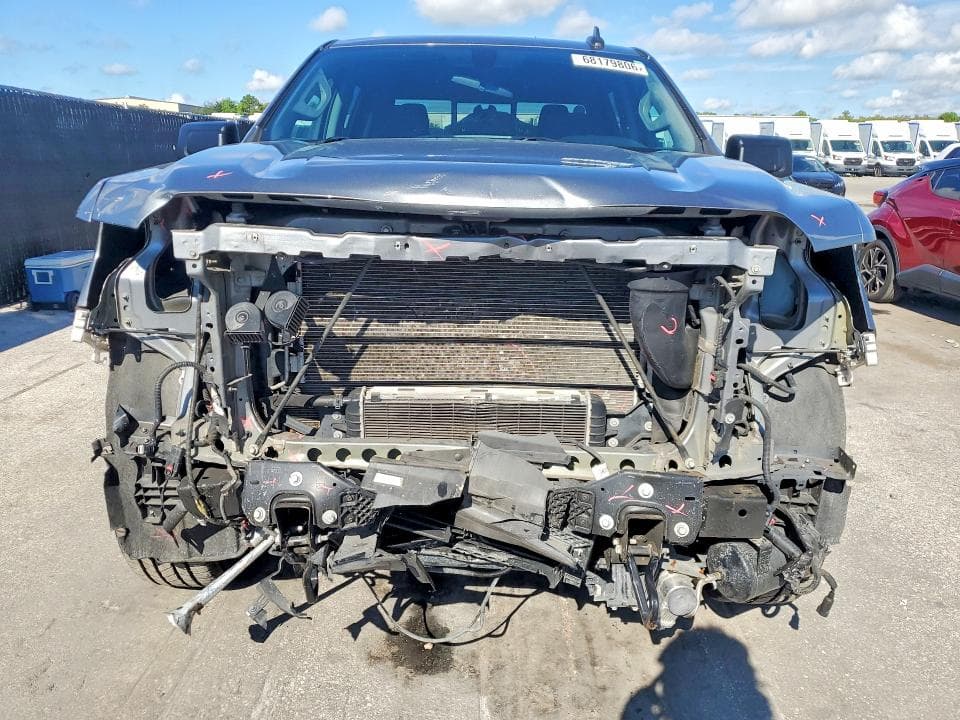 2021 GMC SIERRA K1500 ELEVATION 5