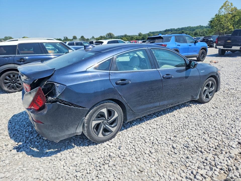 2022 HONDA INSIGHT EX 3