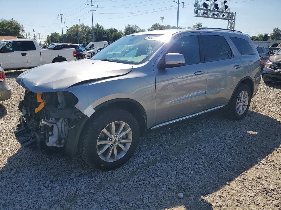 2021 DODGE DURANGO SXT - 1