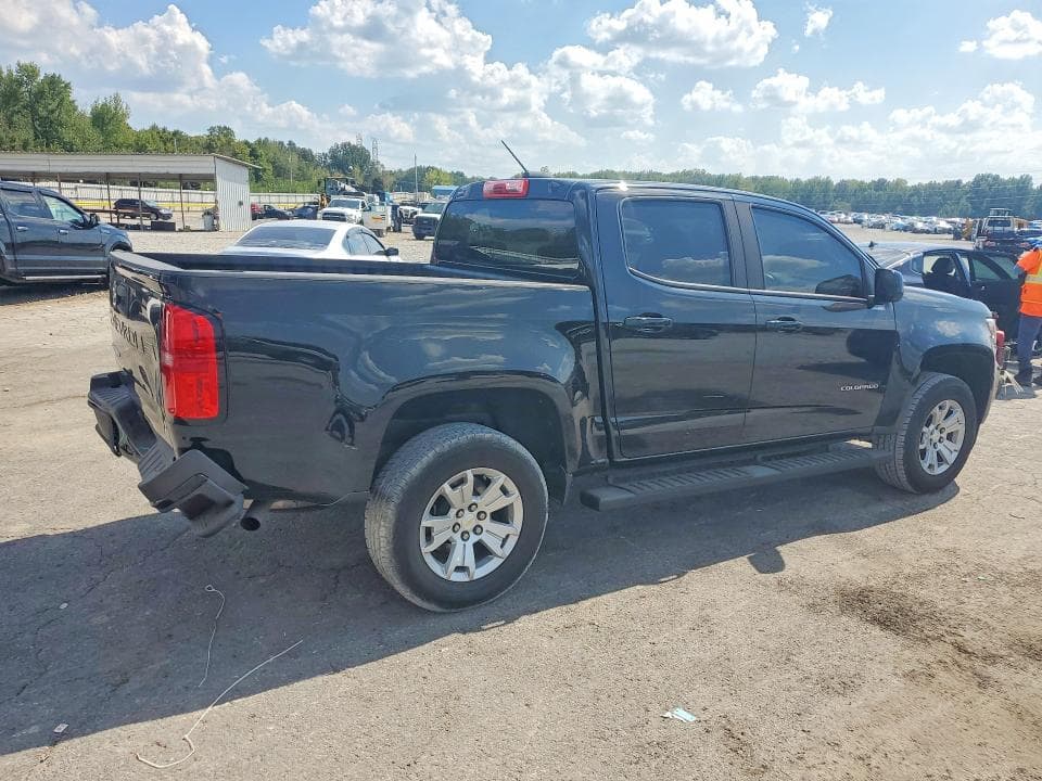 2021 CHEVROLET COLORADO LT 3
