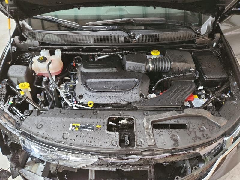 2027 CHRYSLER PACIFICA LIMITED 12
