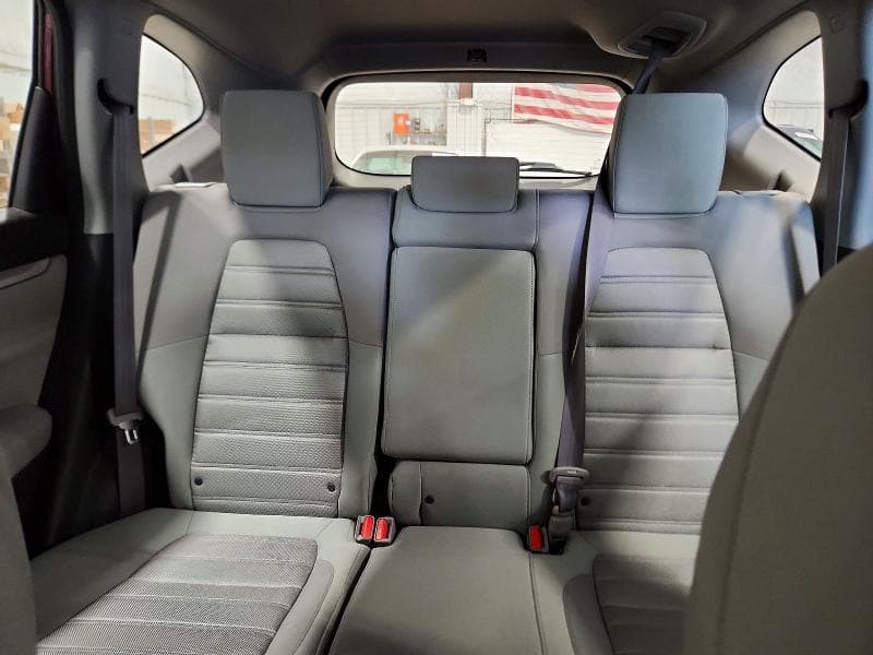 2018 HONDA CR-V LX 10