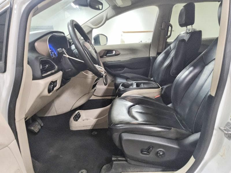 2021 CHRYSLER VOYAGER LXI 7