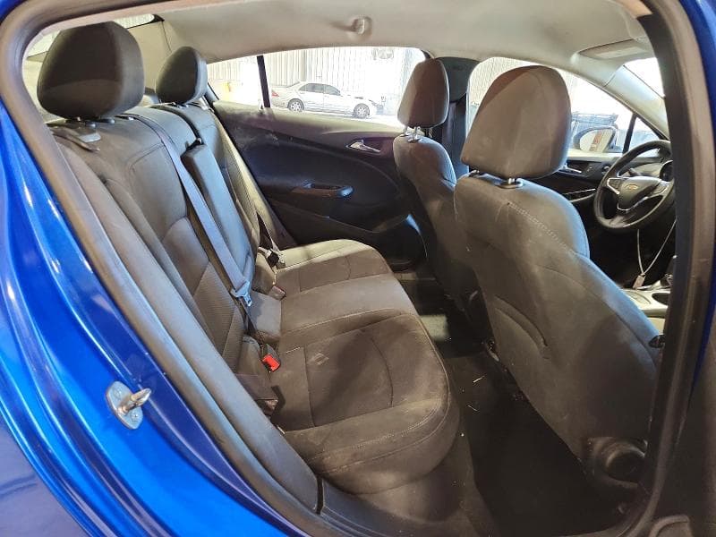 2017 CHEVROLET CRUZE LT 10