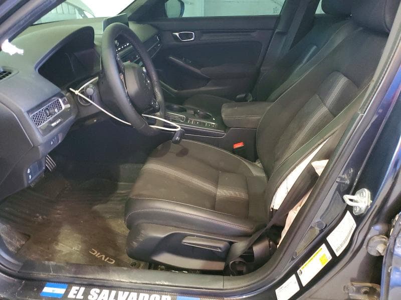 2023 HONDA CIVIC SPORT 7