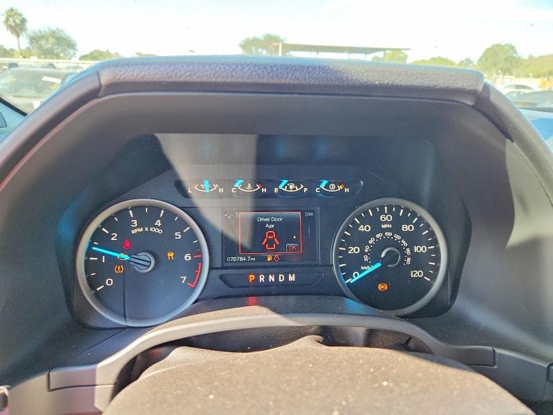 2019 FORD F150 SUPERCREW 9