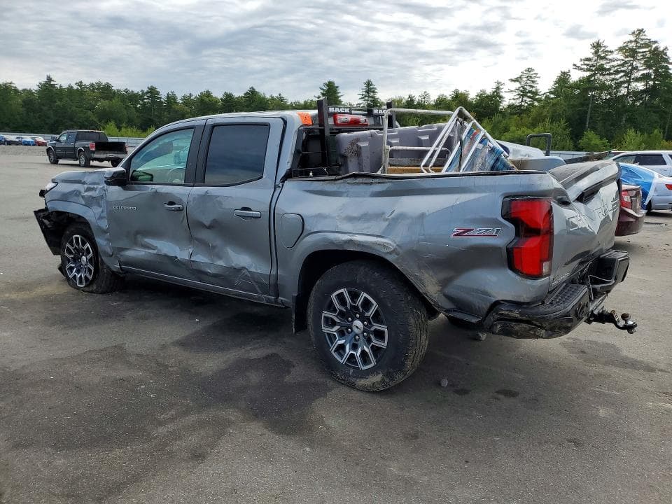 2023 CHEVROLET COLORADO Z71 2