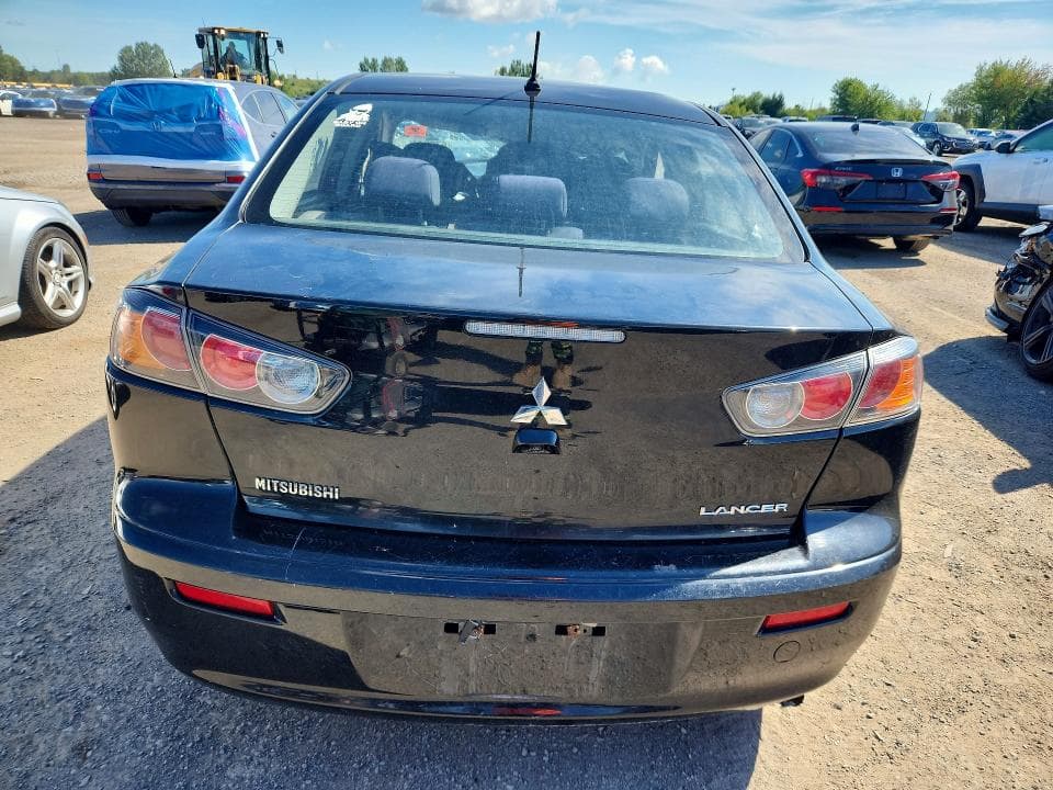 2017 MITSUBISHI LANCER ES 6
