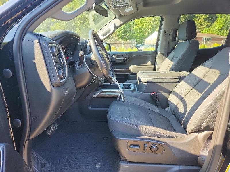 2021 CHEVROLET SILVERADO K1500 LT TRAIL BOSS 7