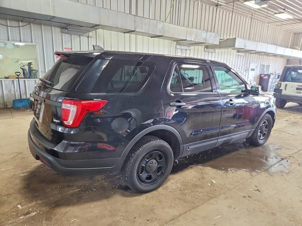 2018 FORD EXPLORER POLICE INTERCEPTOR 3