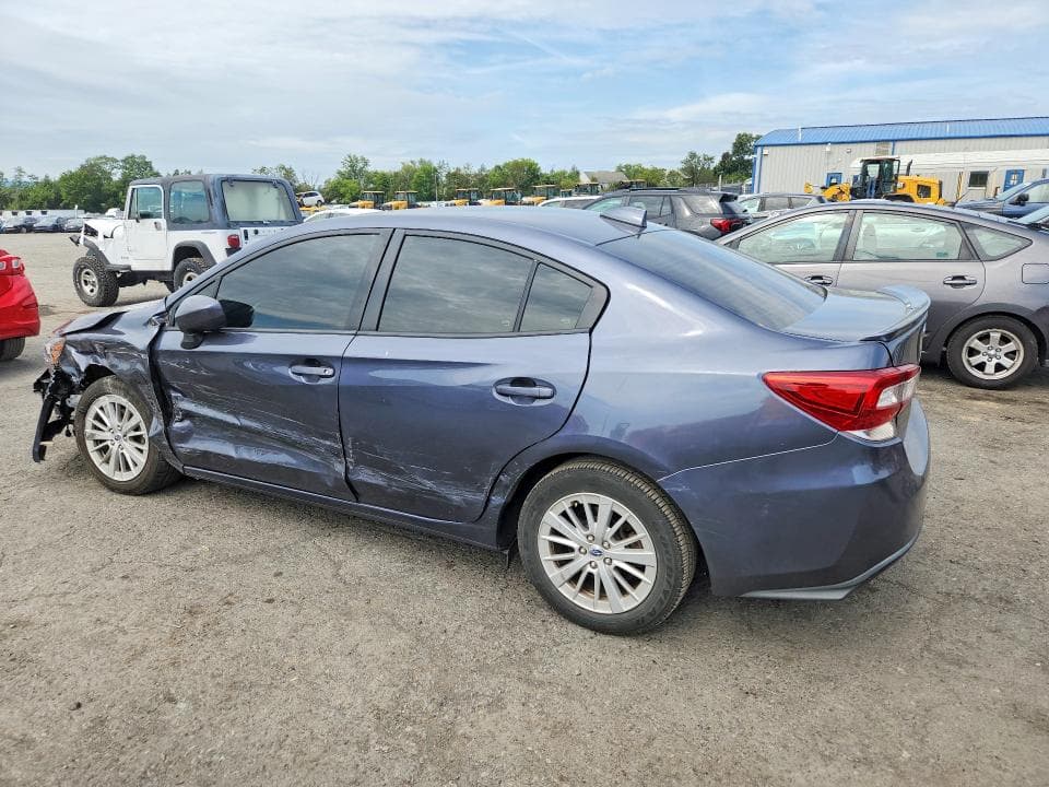 2017 SUBARU IMPREZA PREMIUM 2