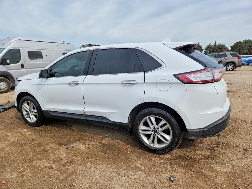 2017 FORD EDGE SEL 2