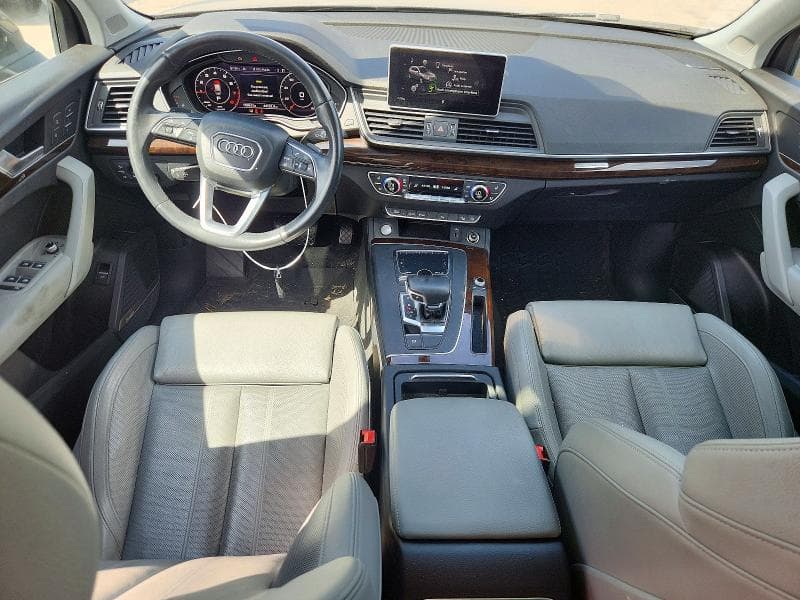 2018 AUDI Q5 PREMIUM PLUS 8