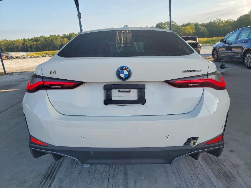 2023 BMW I4 EDRIVE 40 6