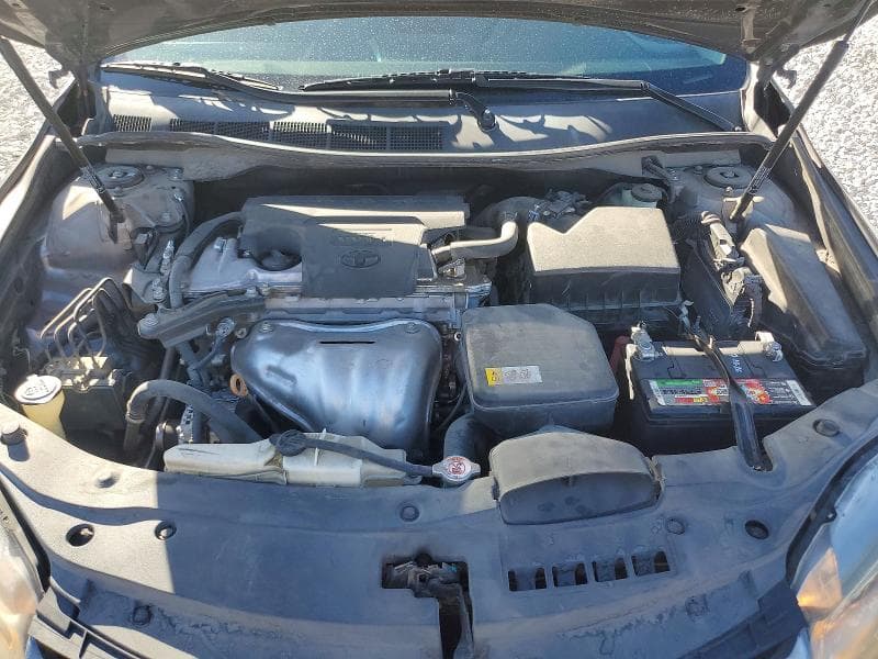 2017 TOYOTA CAMRY LE 11