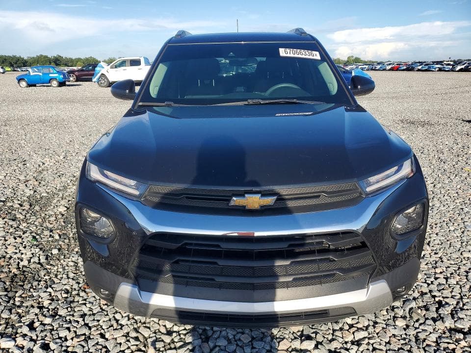 2023 CHEVROLET TRAILBLAZER LT 5