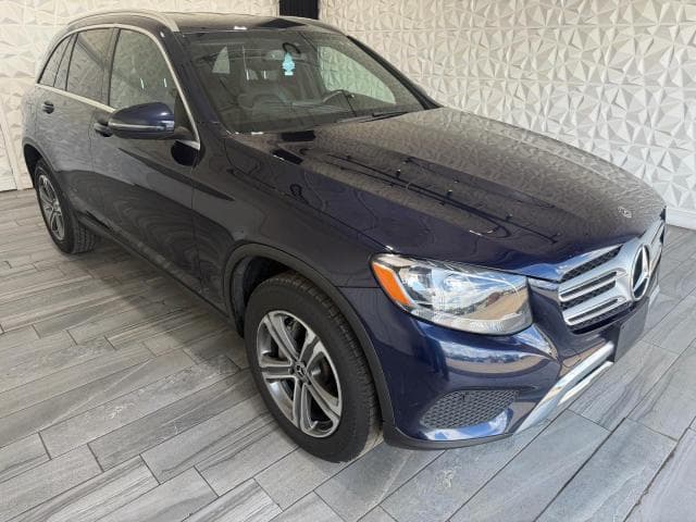 2018 MERCEDES-BENZ GLC 300 4MATIC