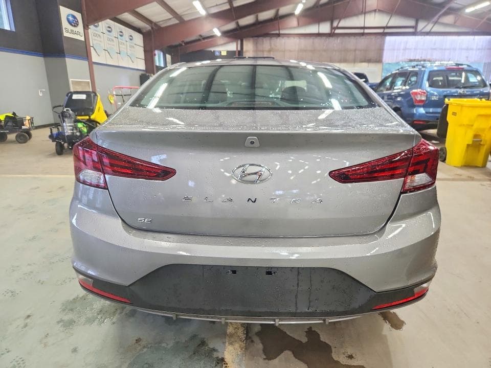 2020 HYUNDAI ELANTRA SE 6