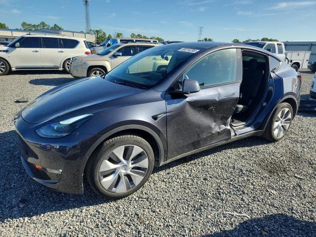 2024 TESLA MODEL Y - 1