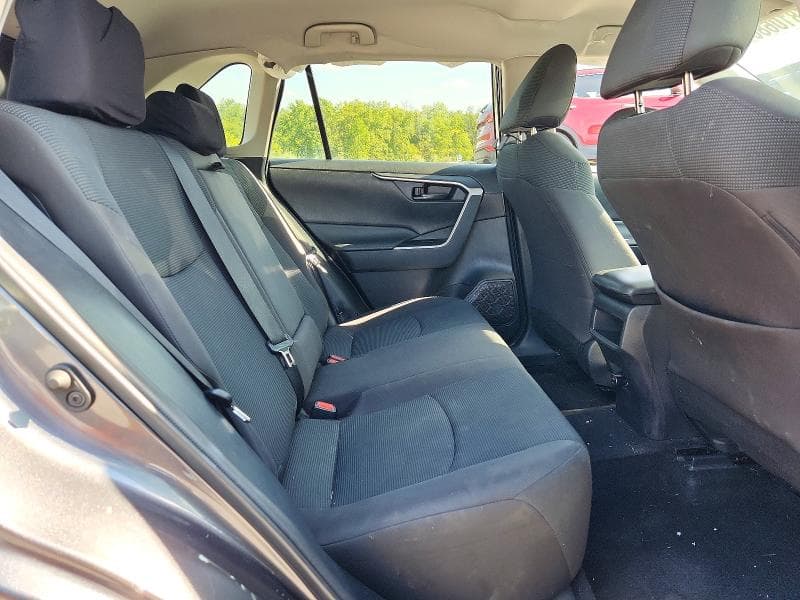 2021 TOYOTA RAV4 LE 11