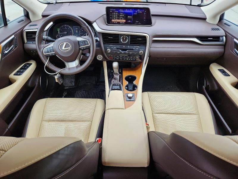 2017 LEXUS RX 350 BASE 8