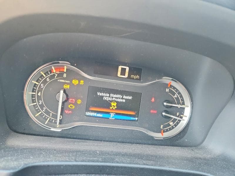2019 HONDA RIDGELINE RTL 9