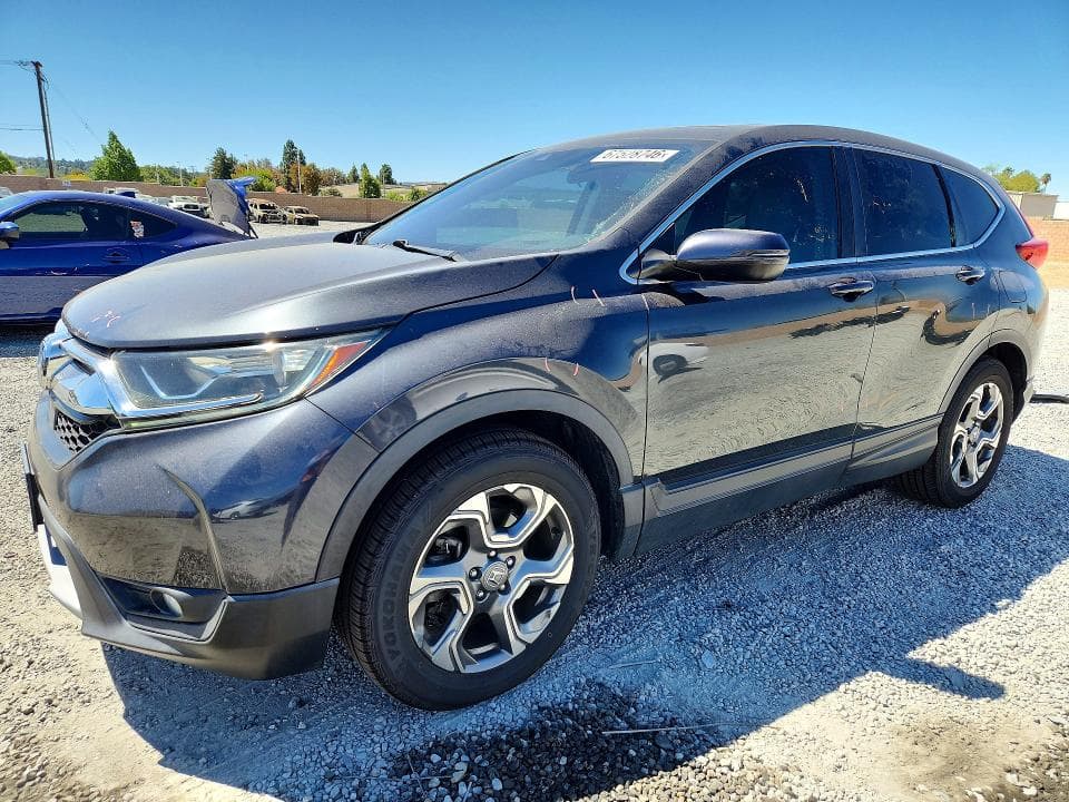 2019 HONDA CR-V EX - 1