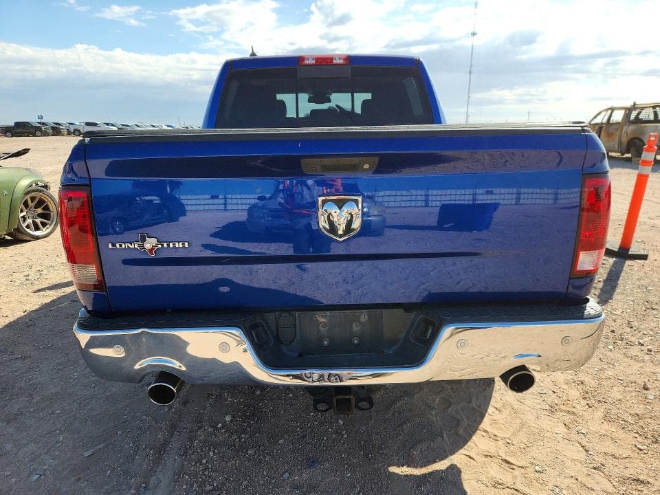 2017 RAM 1500 SLT 6