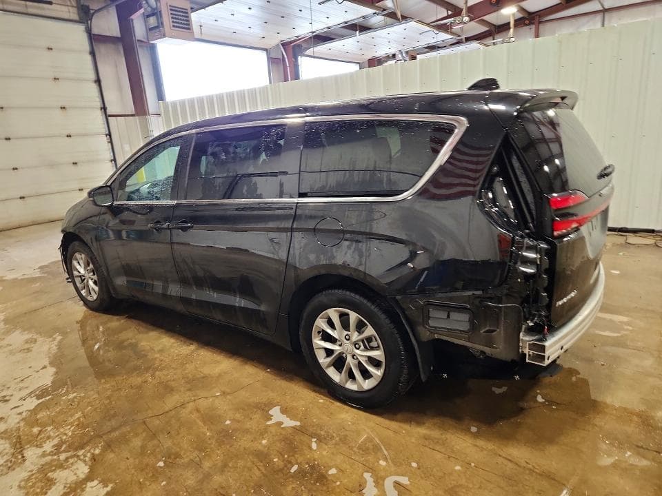 2026 CHRYSLER PACIFICA LIMITED 2