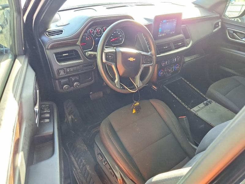 2023 CHEVROLET TAHOE C1500 8
