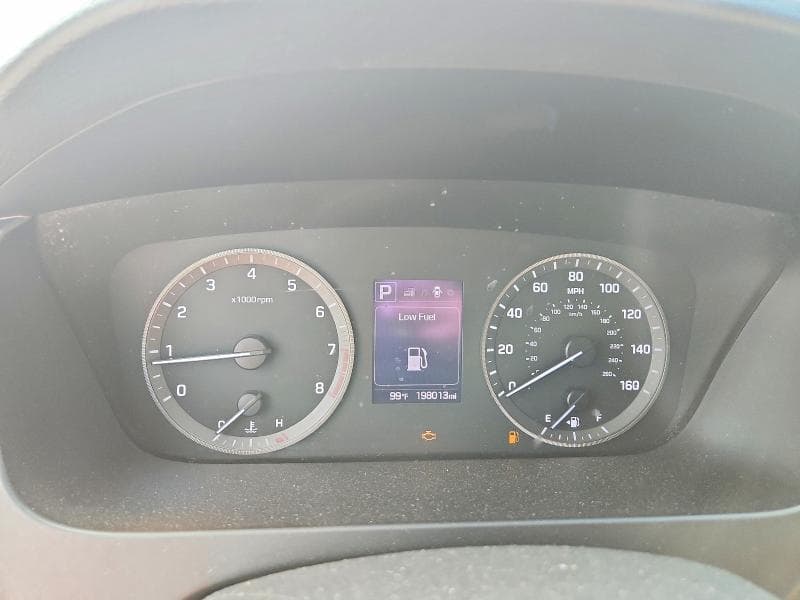 2017 HYUNDAI SONATA SE 9