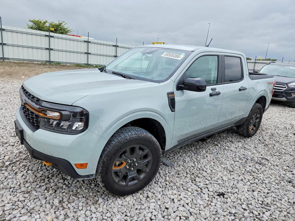 2024 FORD MAVERICK XLT TREMOR - 1