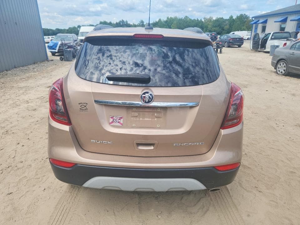 2018 BUICK ENCORE PREFERRED 6