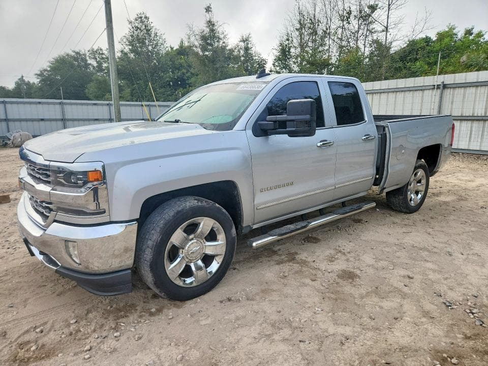 2017 CHEVROLET SILVERADO C1500 LTZ - 1