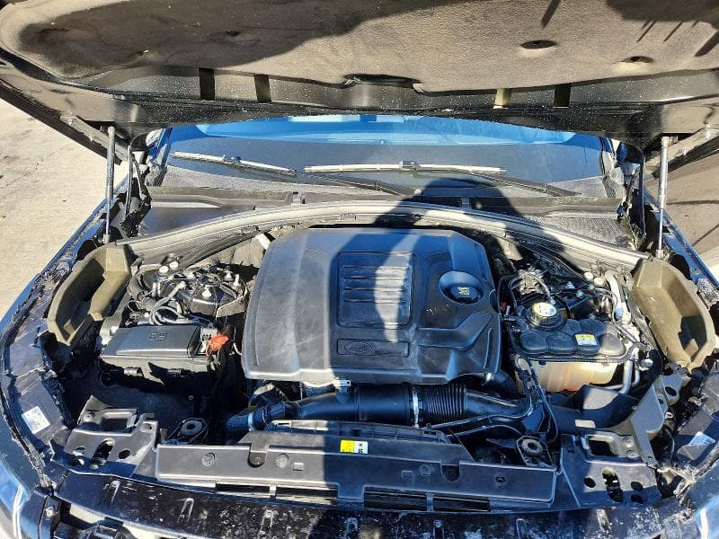 2021 LAND ROVER RANGE ROVER VELAR S 12