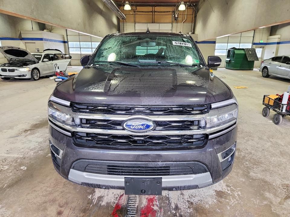 2024 FORD EXPEDITION MAX LIMITED 5