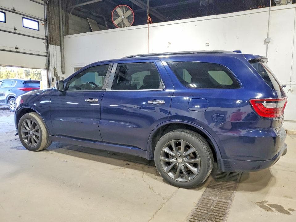 2018 DODGE DURANGO GT 2
