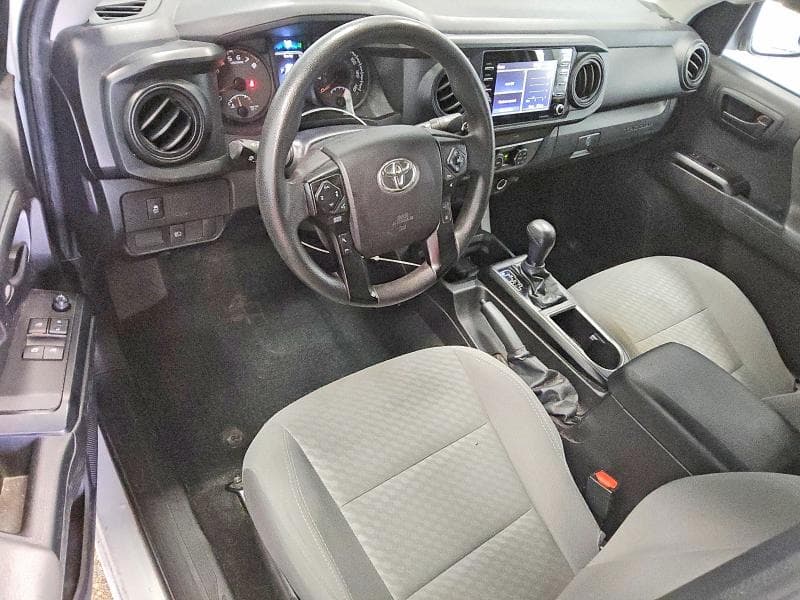 2022 TOYOTA TACOMA SR 8