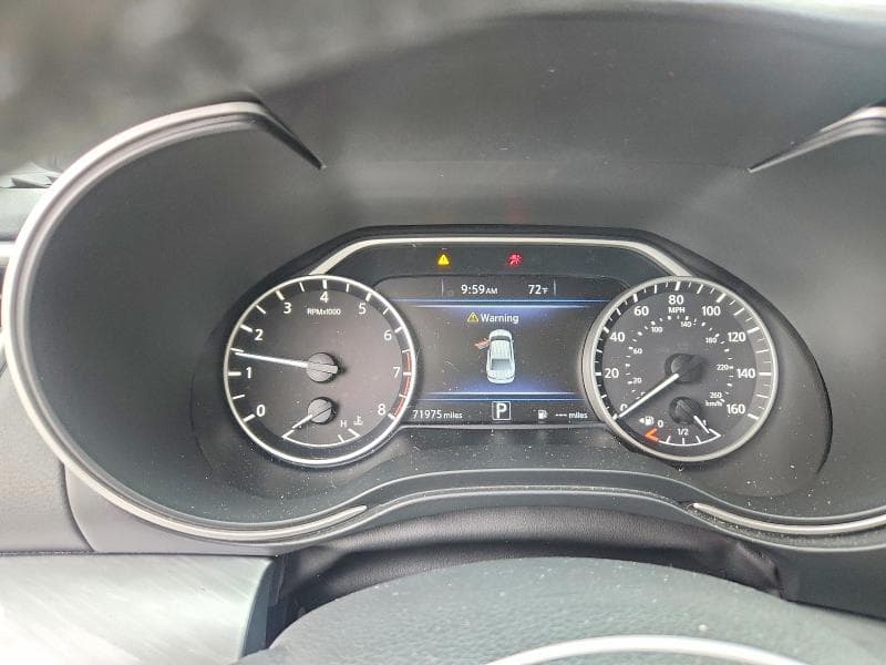 2017 NISSAN MAXIMA 3.5 S 9