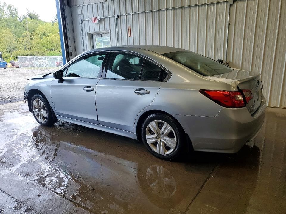 2017 SUBARU LEGACY 2.5I 2