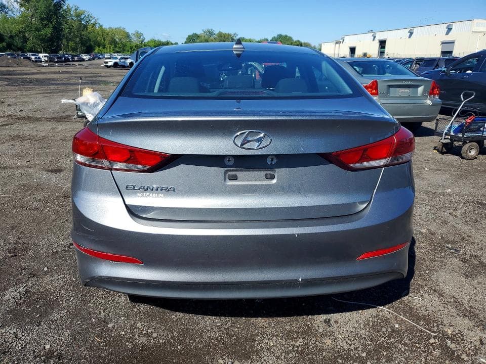 2017 HYUNDAI ELANTRA VALUE EDITION 6